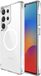 Buddi Core Samsung Galaxy S25 Ultra Hoesje MagSafe Back Cover Transparant