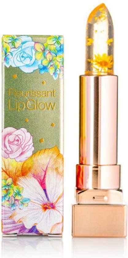 GLAMFOX Honey Flower Lipstick - Long Lasting - Lip Plumper - Korean Make Up - Honey Flower