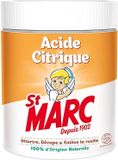 St Marc Citroenzuur multifunctionele reiniger 100% natuurlijke oorsprong - 500 g
