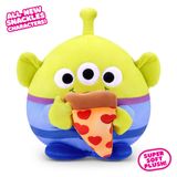 ZURU Snackles Disney 8-inch Plush (Alien&Pizza)