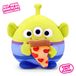 ZURU Snackles Disney 8-inch Plush (Alien&Pizza)