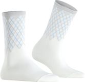 Burlington Mayfair damessokken - multicolor (off-white)
