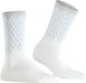 Burlington Mayfair damessokken - multicolor (off-white)