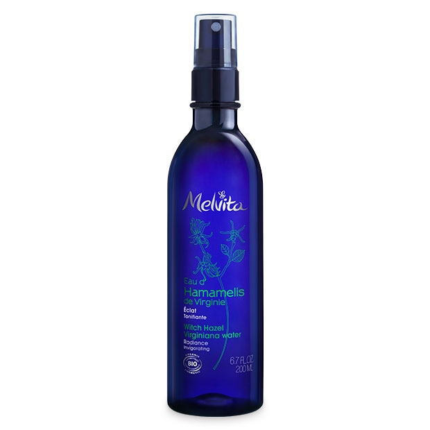 Melvita Organic Witch Hazel Floral Water