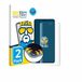 BROTECT - Screenprotector voor Samsung Galaxy S26 Plus - Folie Beschermfolie transparant volledig dekking - 2 Stuks
