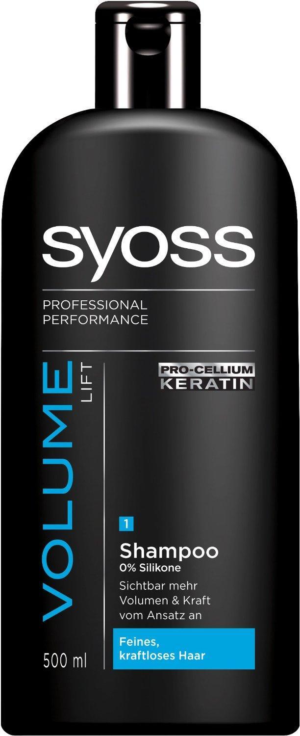 Syoss Shampoo Volume Lift 500 ml