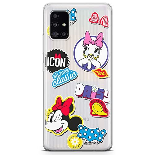 ERT GROUP mobiele telefoonhoesje voor Samsung A51 - Minnie 067 - Disney