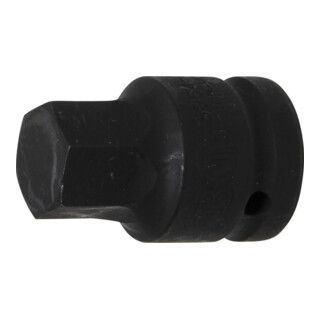 BGS Kracht dopsleutelbit - 20 mm (3/4") - inbus 23 mm - 1 stuk