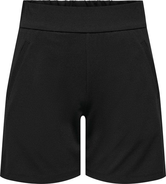 JDY JDYLOUISVILLE CATIA SHORTS JRS NOOS Women's Shorts - Black - Size M