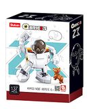 Sluban Qbricks-transformer, M38-B0761E, meerkleurig