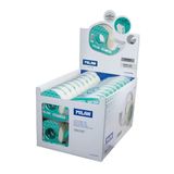 MILAN® tentoonstellingsbox 36 dispenser tape mat 19 mm x 33 m