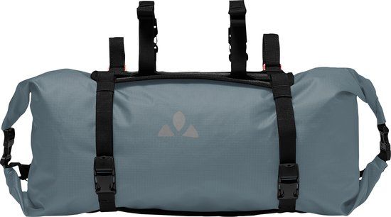 VAUDE Trailfront II Stuurtas - Heron - 13L - Klikbevestiging