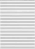 vidaXL Zebra rolgordijn 155x200 cm stofbreedte 150,9 cm lichtgrijs