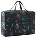 Bagage de voyage pliable - Bagage à main et sac de sport imperméables en noir