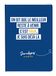 Clairefontaine 116015C - gebrocheerd notitieboek met originele tekst - A5 14,8x21 cm - 128 gelinieerde pagina's - 90g wit papier - Jemedisais collectie - 2 ontwerpen - willekeurige levering