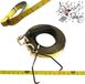 Husqvarna Oregon zaagketting, 15 meter, met Spencer 505697304 bevestigingshaken