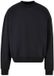 Build Your Brand - Ultra Heavy Crewneck Sweater - Black maat M