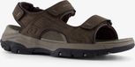 Skechers TRESMEN - GARO Heren Sandalen - Bruin