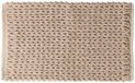 5Five extra dikke kabels Badmat - beige - 50 x 75 cm