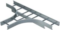 OBO Bettermann T-Aftakstuk voor breedspanningskabelladder 110 110x400 Staal bandverzinkt