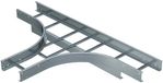OBO Bettermann T-Aftakstuk voor breedspanningskabelladder 110 110x400 Staal bandverzinkt