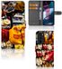 B2Ctelecom Book Case voor Motorola Edge 30 Pro Flip Cover Klompen