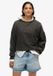 Superdry Athletic Essentials Tonal Appliqué Crew Damen Sweatshirt