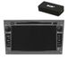 Opel radio 7 pouces avec DAB+ pour Corsa D, Zafira B, Astra H, Corsa C, Combo C. Incluant navigation, commande au volant, Bluetooth, RDS, DSP, GPS et DAB+