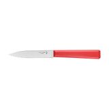 Opinel 254591 keukenmes, kunststof, rood