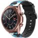 Strap-it Samsung Bracelet camouflage Samsung Galaxy Watch 3 41mm (bleu)