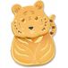Crocs Jibbitz - Gold Tiger - Unisexe - Noir - Enfants
