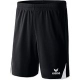 Erima 5-Cubes Short Zwart/Wit L