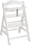 Hauck Alpha+ Traditionele Kinderstoel - Wit