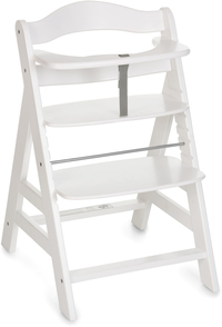 Hauck Alpha+ Traditionele Kinderstoel - Wit
