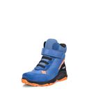 ECCO Unisex Enfant Receptor Xp Velcro Imperméable Doublure Chaude Bottillon