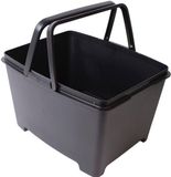 Atranvelo Carry Box Avs Panier arrière 27l Noir