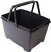 Atranvelo Carry Box Avs Panier arrière 27l Noir