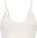 Hunkemöller Lingerie Bralette Dianne - Blanc - taille M