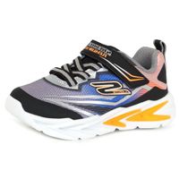 Skechers FLEX-GLOW ULTRA Jongens Sneakers - Zwart