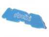 Luchtfilter Polini Luchtfilter inzetstuk voor Derbi, Gilera, Piaggio 98-