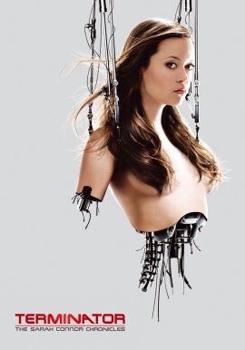 Tv Series Terminator - The Sarah Connor Chronicles - 2D