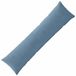 vidaXL - Kussensloop - ALMELO - Blauw - 40 x 145 cm - corduroy