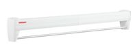 Leifheit Telegant Plus 70 Wall-mounted Rack - White