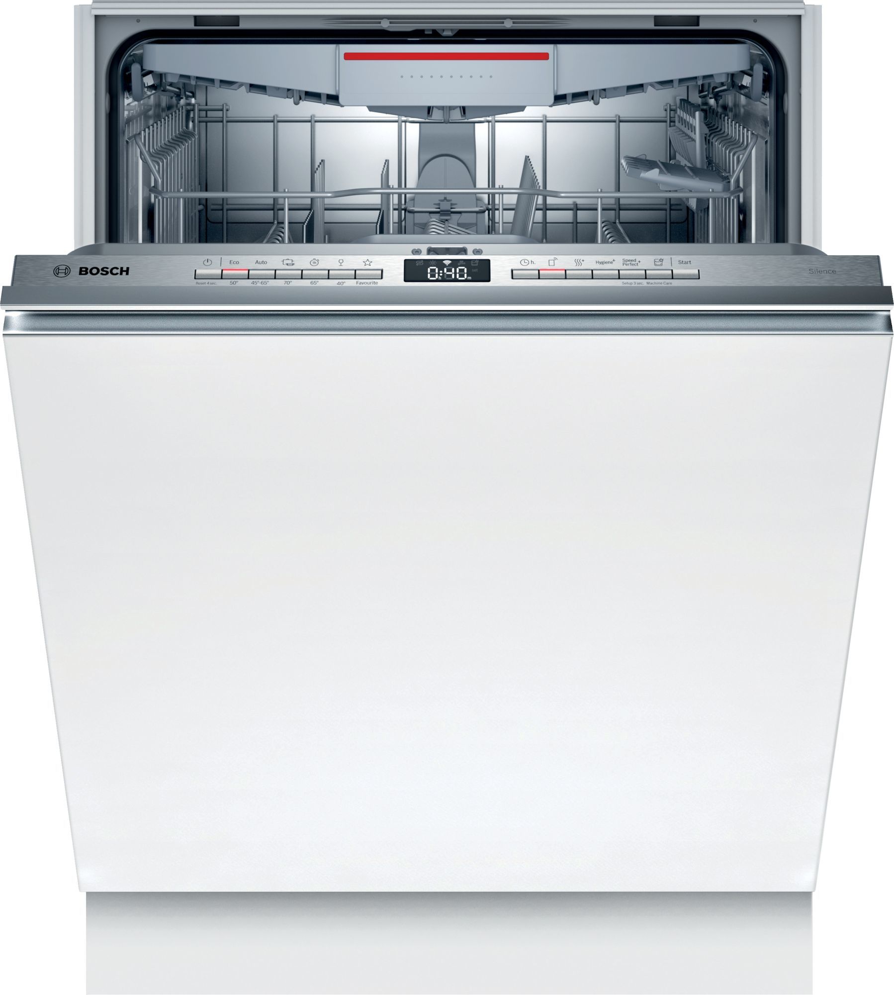 Bosch Serie 4 SMV4HVX32E - Volledig geïntegreerde vaatwasser - 13 couverts - E