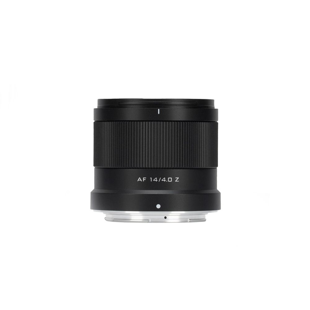 Viltrox 14mm f/4.0 AF Air Nikon Z-mount objectief