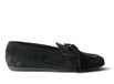 SEMICOUTURE Mocassins en cuir Liz Noir