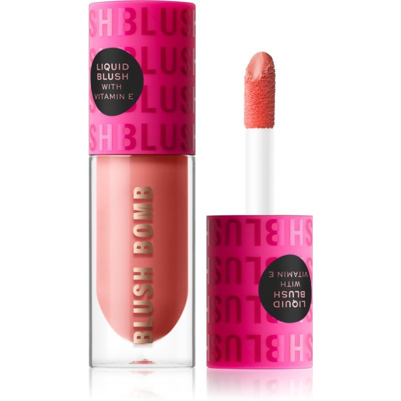 Makeup Revolution Blush Bomb - 4ml - Dames
