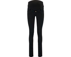 LOVE2WAIT Sophia Black Superstretch Pants - Women's Size 28 - Black