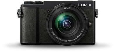 Panasonic Lumix DC-GX9 + 12-60mm zwart