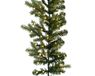 Everlands Guirlande Grandis - met verlichting 350 LEDs groen 2,7m